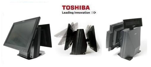 POS-терминалы Toshiba