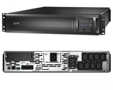 ИБП APC Smart-UPS X SMX3000RMHV2UNC