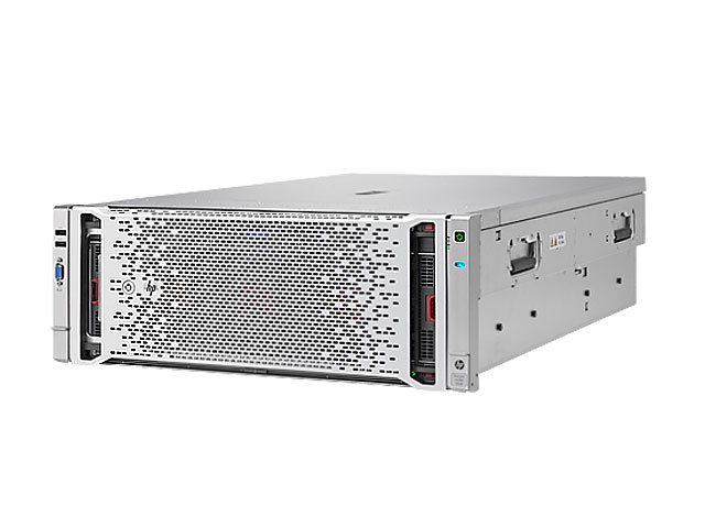 Сервер HP ProLiant DL580 Gen8