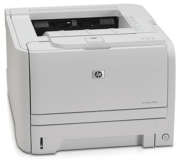 Принтер HP LaserJet Pro P2035