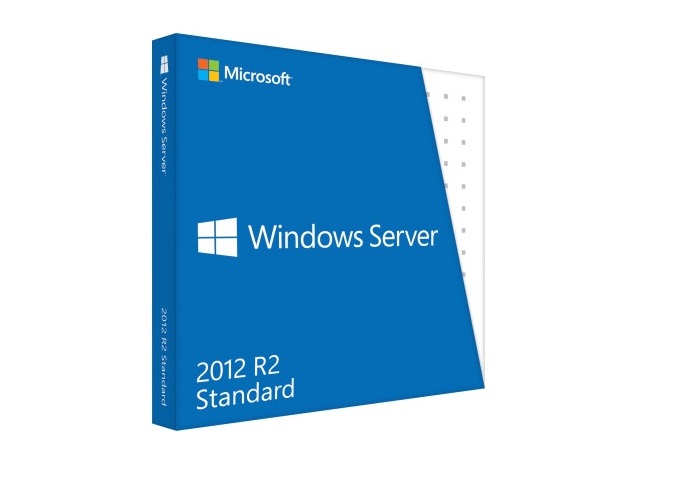 Windows Server Standard 2012 R2. Коробочные версии Russian Russian Only 5 Client