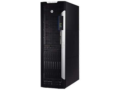 Сервер HP Integrity Superdome 2