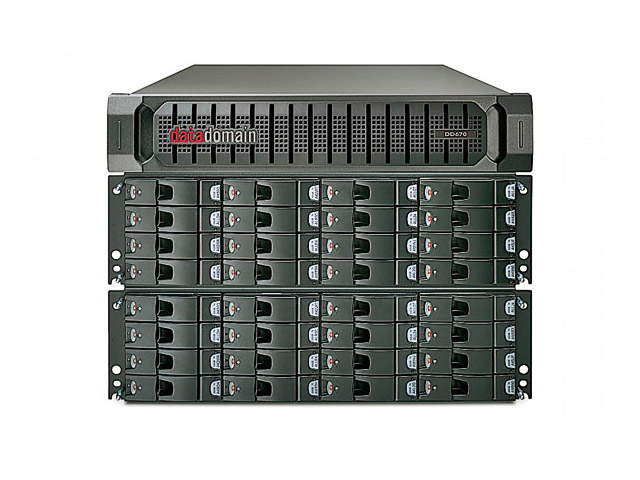 Дисковая СХД EMC Data Domain DD670