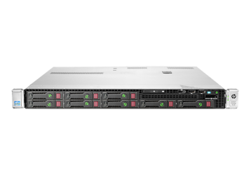HP Server DL360e Gen8 E5-2407