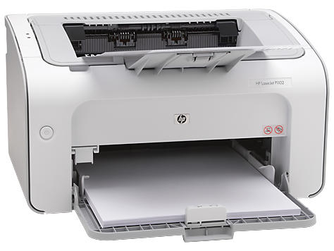 Принтер HP LaserJet Pro P1102
