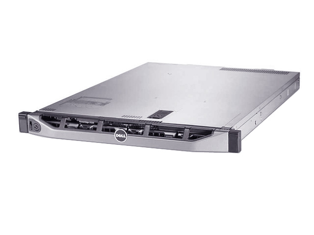 Сервер DELL PowerEdge R320