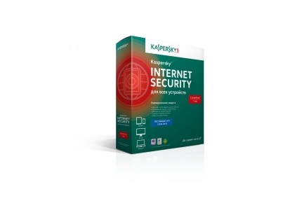 Антивирус Касперского Kaspersky Internet Security Multi-Device Russian Edition. 5-Device 1 year Base Box