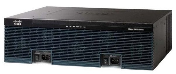 Маршрутизатор CISCO 3925-K9