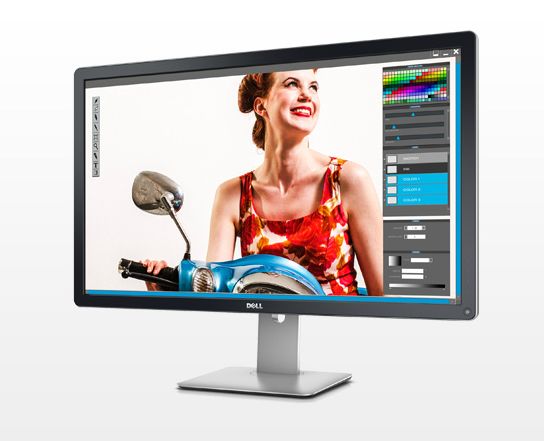Монитор Dell UltraSharp 24