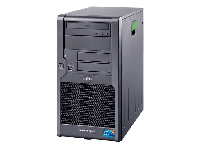 Сервер Fujitsu PRIMERGY TX100 S2