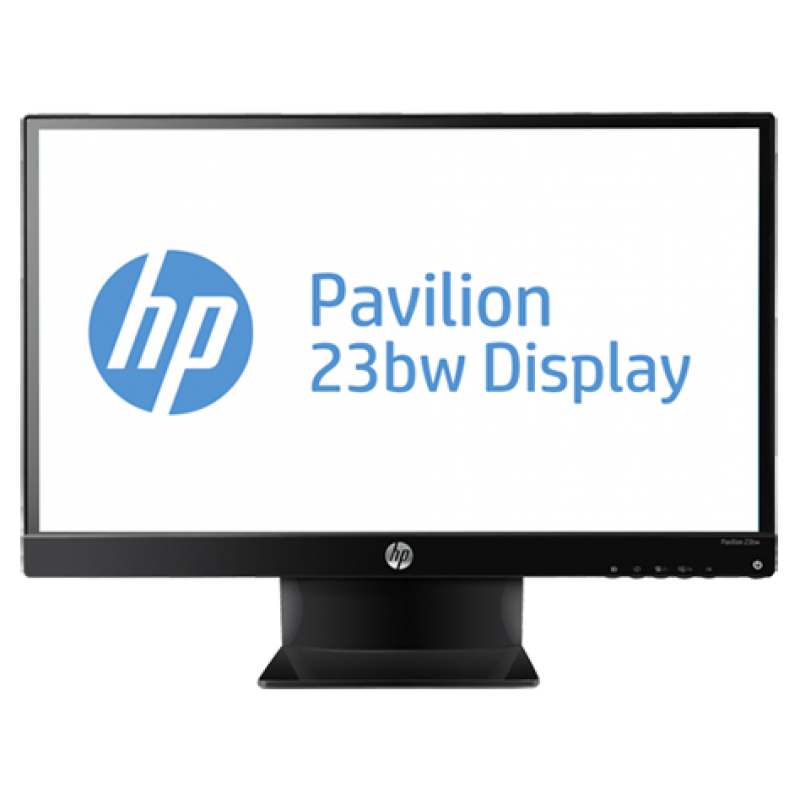 Монитор HP Pavilion 23bw с диагональю 23"