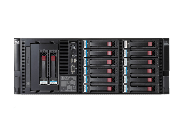 Сервер HP Proliant DL370 G6 DL370R06