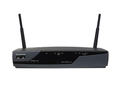 Маршрутизатор CISCO 877W-G-E-K9