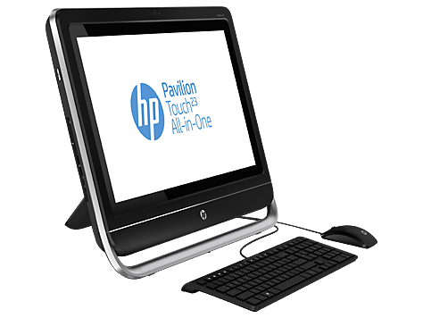 Моноблок HP Pavilion TouchSmart 23-f330er All-in-One 