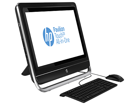 Моноблок HP Pavilion TouchSmart 23-f330er All-in-One