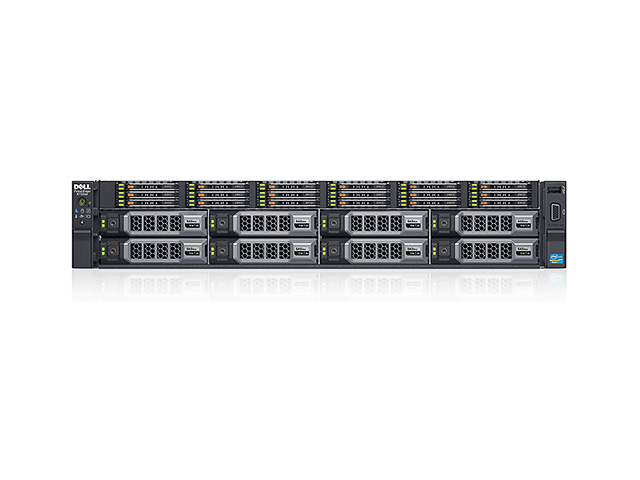 Сервер DELL PowerEdge R730xd