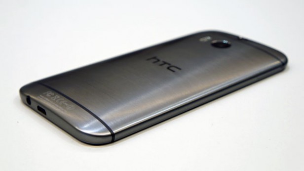 HTC M8  Metal Grey