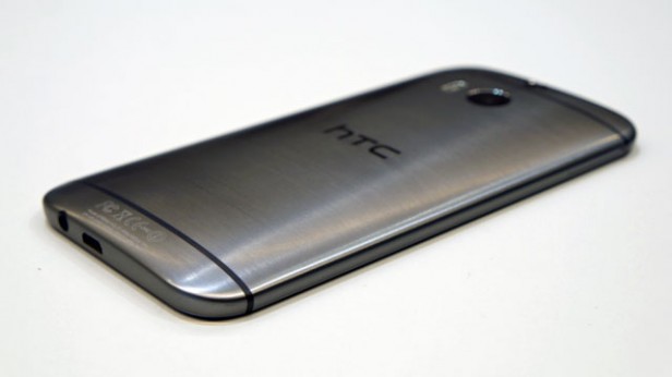 HTC M8 Metal Grey