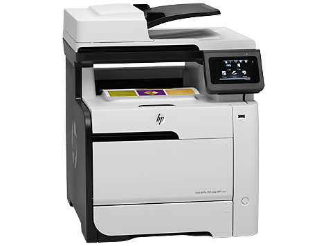 МФУ HP Color LaserJet Pro 300 M375nw