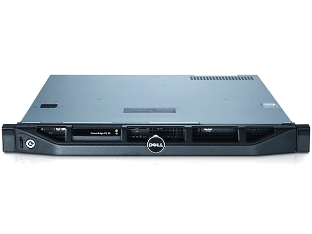 Сервер DELL PowerEdge R210 II