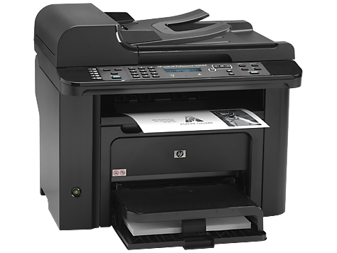 МФУ HP LaserJet Pro M1536dnf