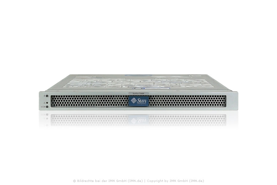 Сервер Oracle Sun Fire T1000
