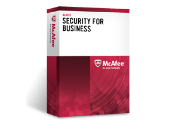 McAfee Security for Business