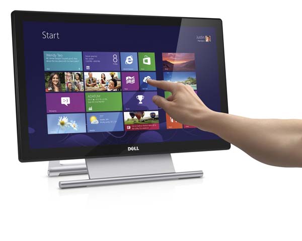 Монитор Dell 22 Touch