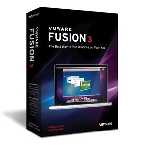 VMware Fusion (for the Mac)