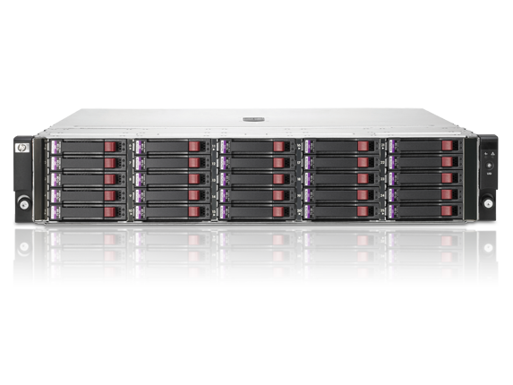 HP StorageWorks D2700 JBOD (AJ941A)