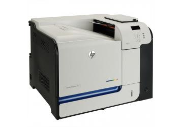 Принтер HP Color LaserJet Enterprise 500 M551dn