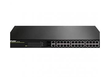 Морион коммутатор Ethernet КАМ-3650-26C-РОЕ-DC