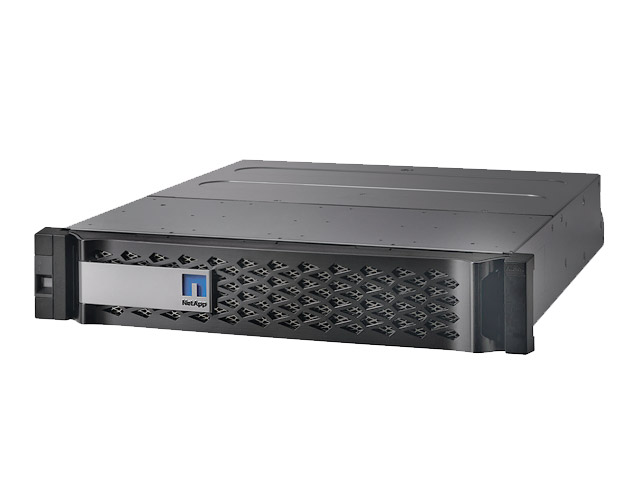 СХД NetApp FAS2552