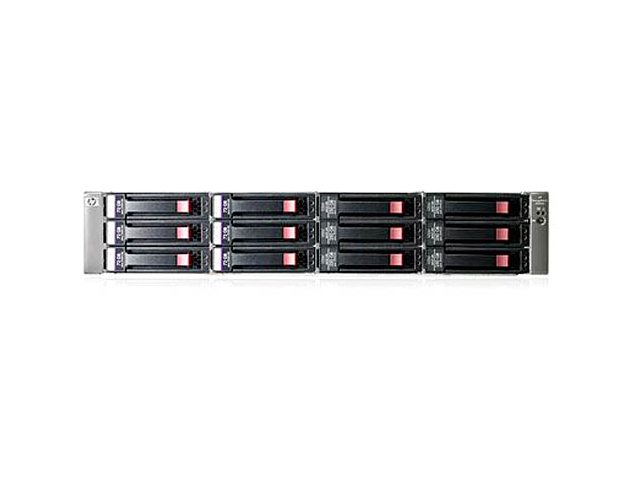 Сетевая СХД HP Modular SAN Array 60