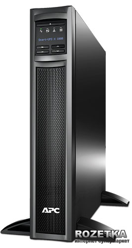 ИБП APC Smart-UPS SMX1000I