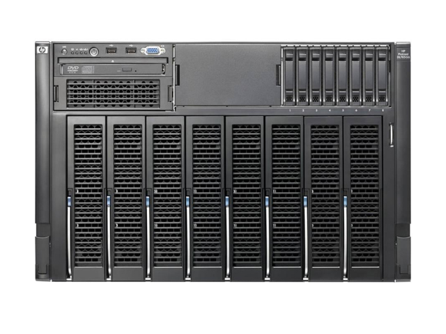 Сервер HP Proliant DL785 G6 DL785R06