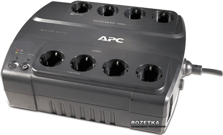 ИБП APC BE550G-RS