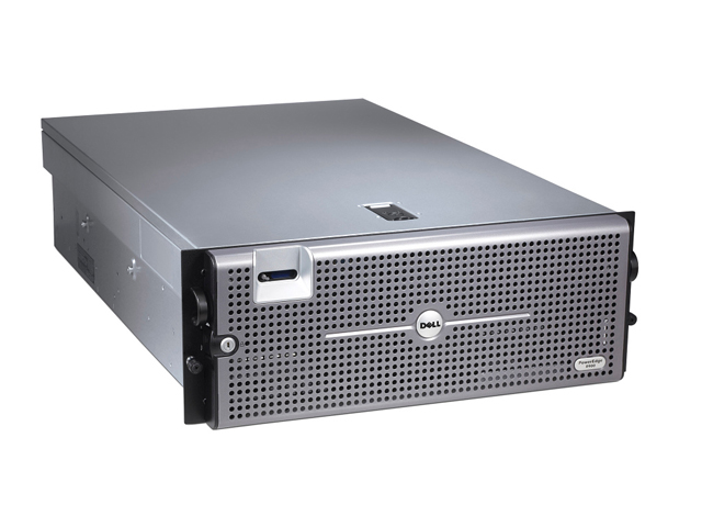 Сервер DELL PowerEdge R900