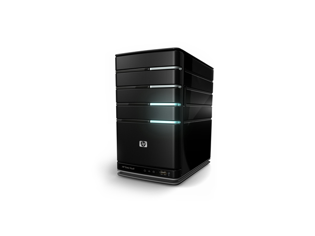 Сетевое хранилище NAS-сервер HP StorageWorks X500 Data Vault