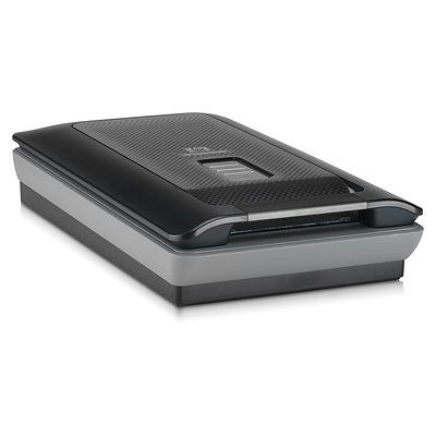 Сканер HP Scanjet G4050