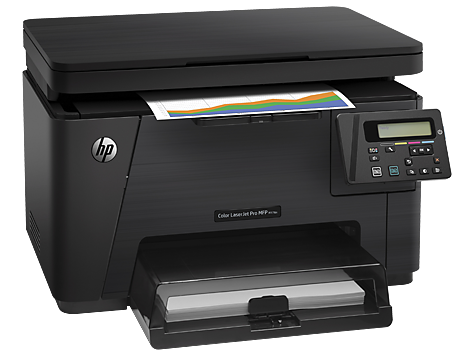 МФУ HP Color LaserJet Pro M176n