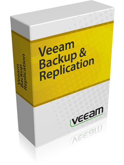 Annual Maintenance Renewal Expired - Veeam Backup & Replication Enterprise Plus for VMware 