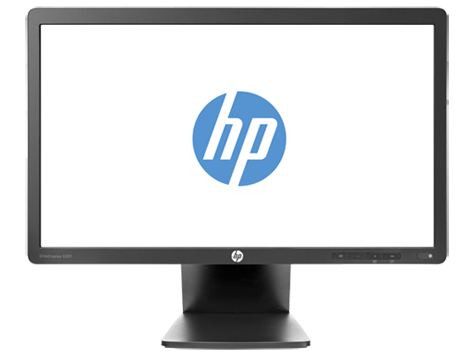 Монитор HP EliteDisplay E201 c диагональю 20"