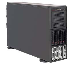 Серверная платформа 4U Supermicro 4042G-TRF