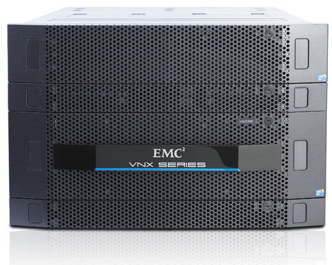 СХД EMC VNX5300