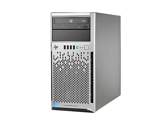 Сервер HP Proliant ML310e v2 Gen8