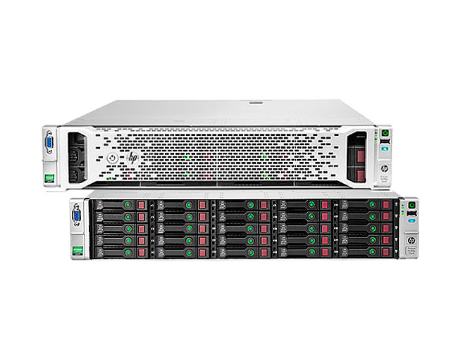 Сервер HP Proliant DL385p Gen8 (DL385pR08)