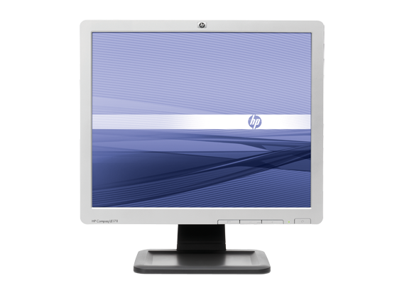 ЖК-монитор HP Compaq LE1711 с диагональю 17"