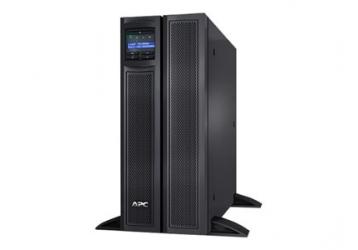 APC Smart-UPS X 3000VA Rack/Tower LCD 200-240V with Network Card