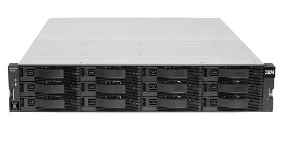 СХД IBM 2072L2C
